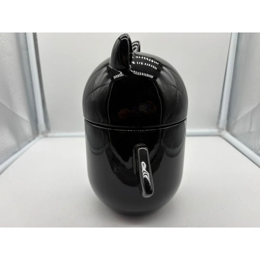 IKEA kustfyr black